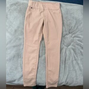 Jordache Women's Cream Skinny Jeans